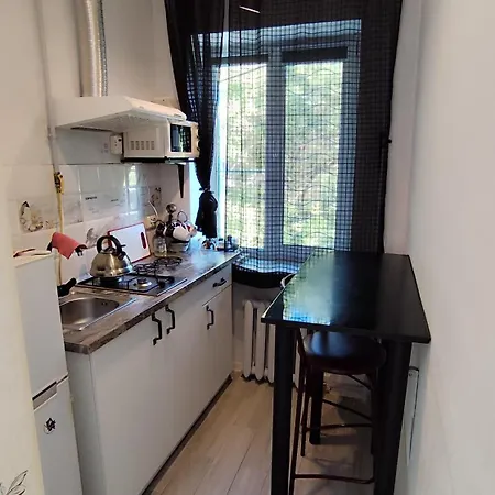 Apartment Midav *