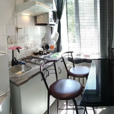 Apartment Midav *