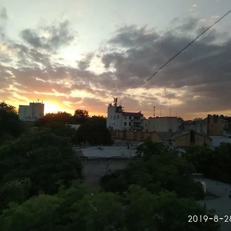 Apartment Midav *